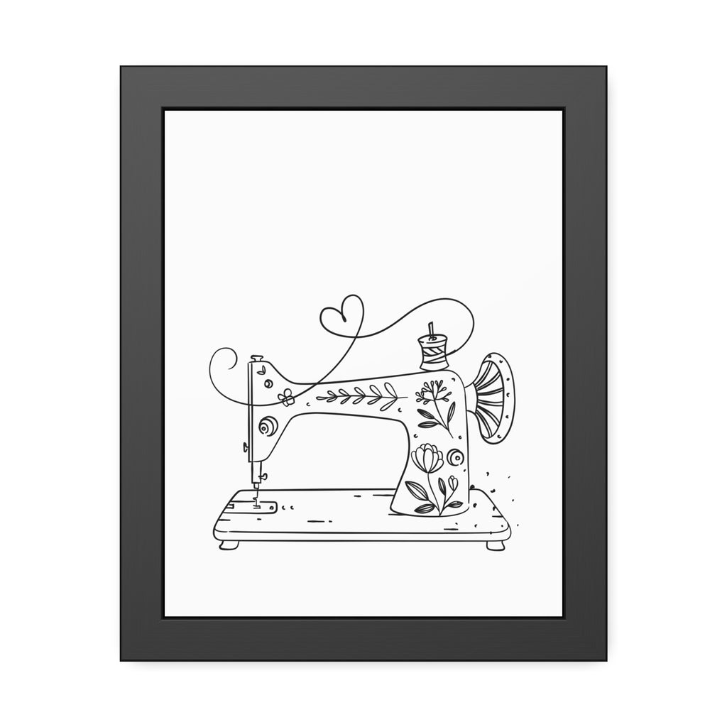 The Original | Framed Print
