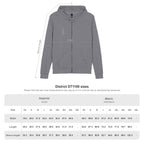 Sew Taylor Co. | Full-Zip Hoodie