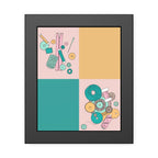 Color & Craft | Framed Print
