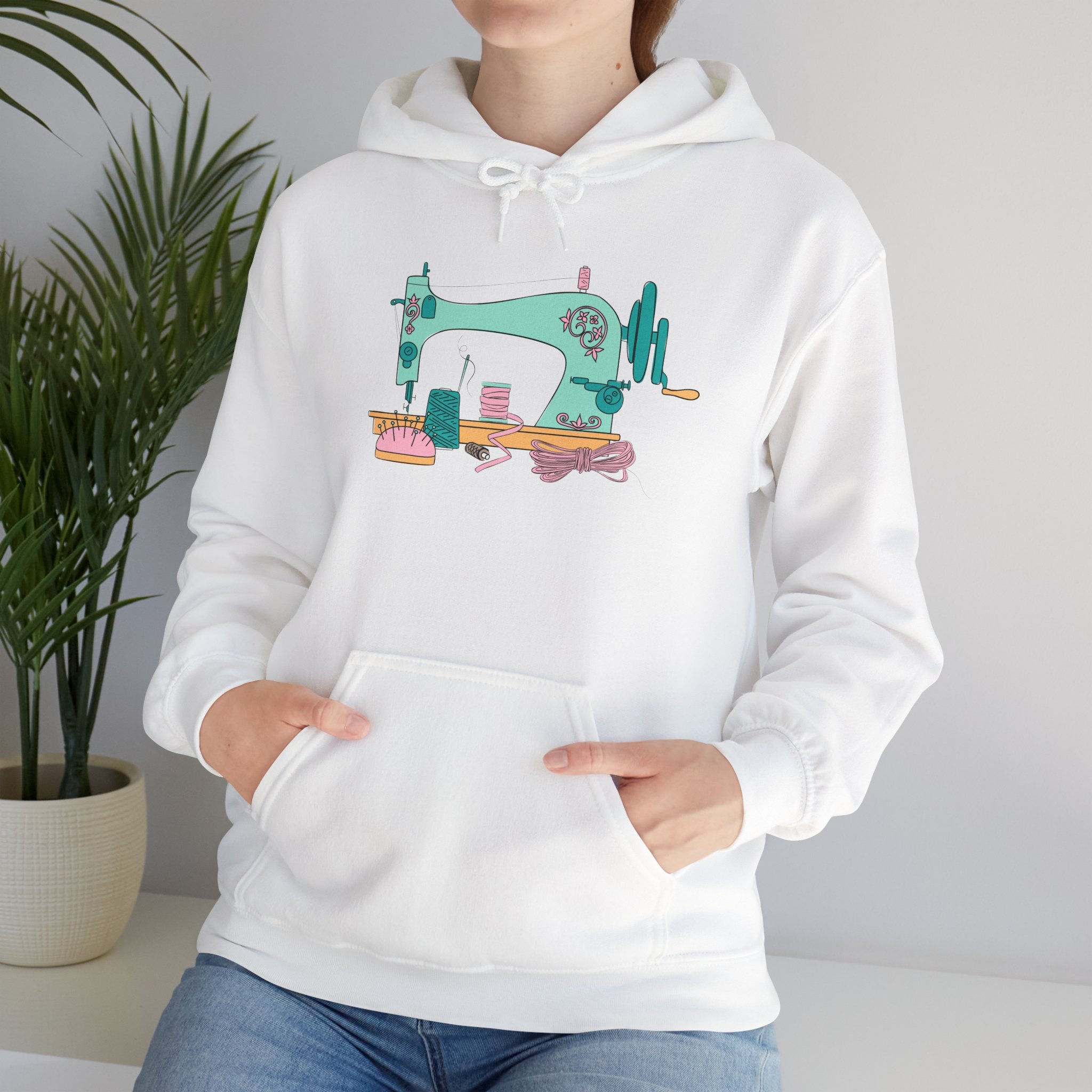 Bright Stitch | Hoodie