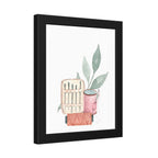 Gathered Threads | Framed Print