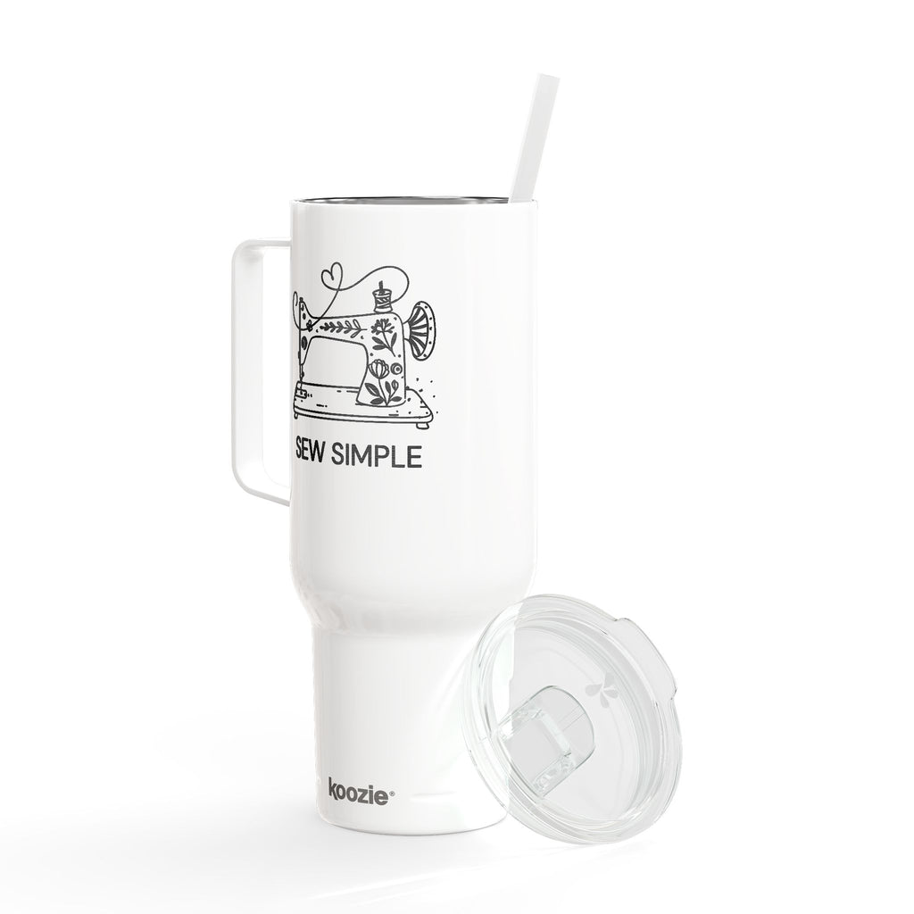 Sew Simple | Insulated Tumbler