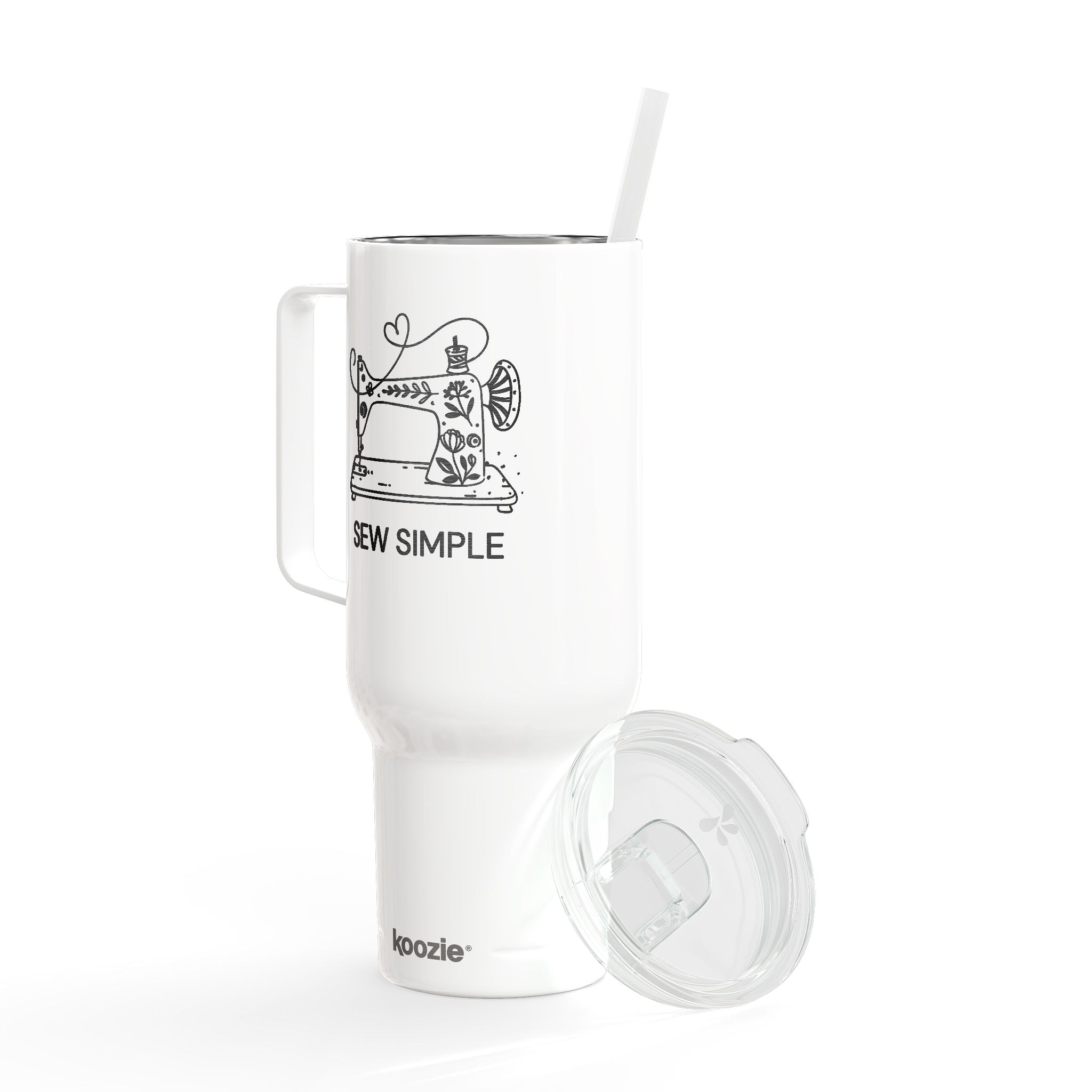 Sew Simple | Insulated Tumbler
