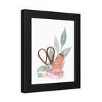 Gathered Tools | Framed Print