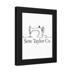 Sew Taylor Co. | Framed Print