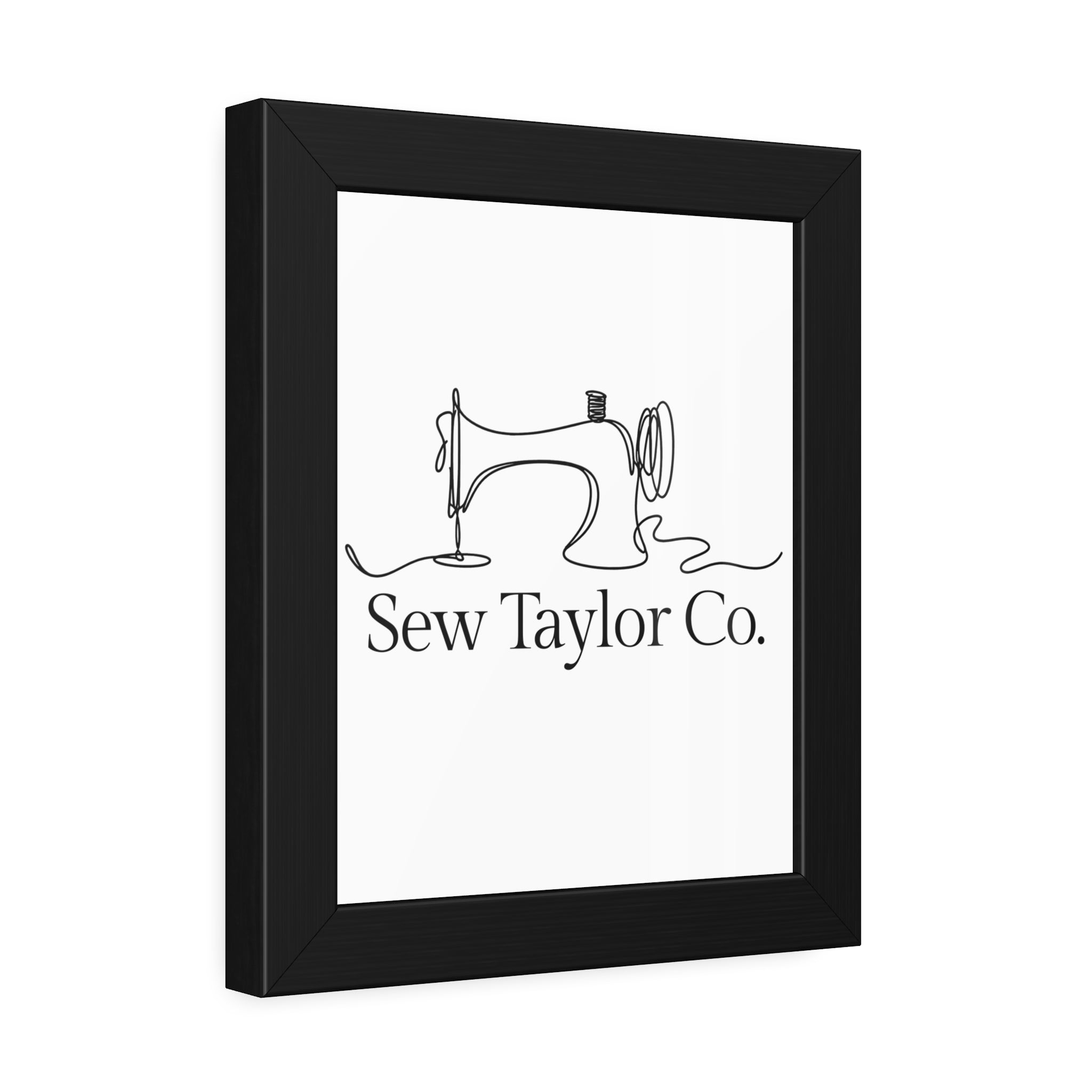Sew Taylor Co. | Framed Print