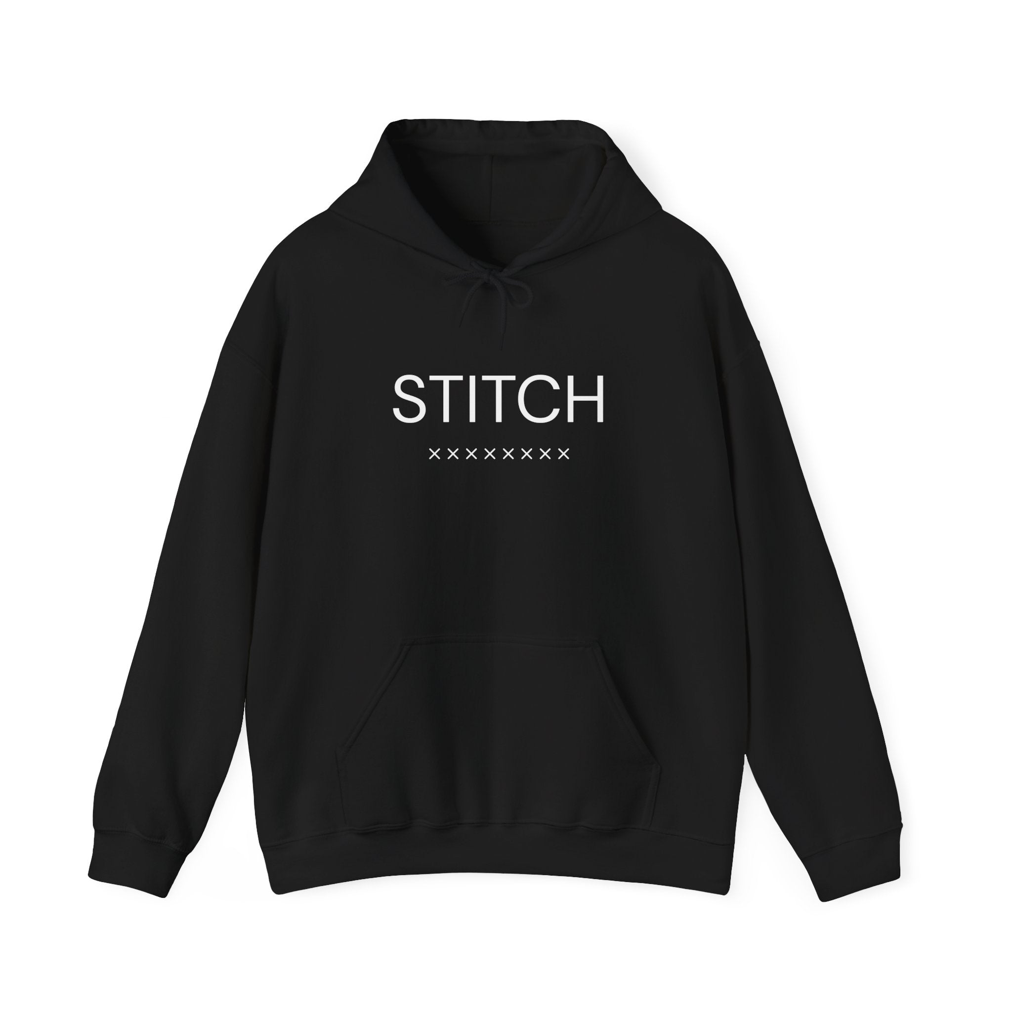 Stitch | Hoodie
