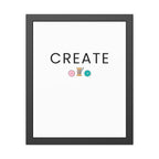 Create | Framed Print