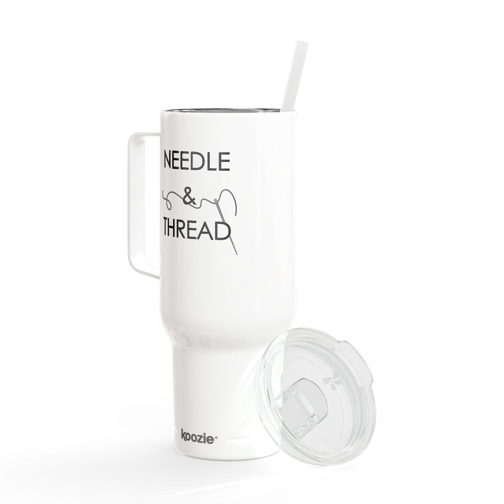 Needle & Thread | Insulated Tumbler