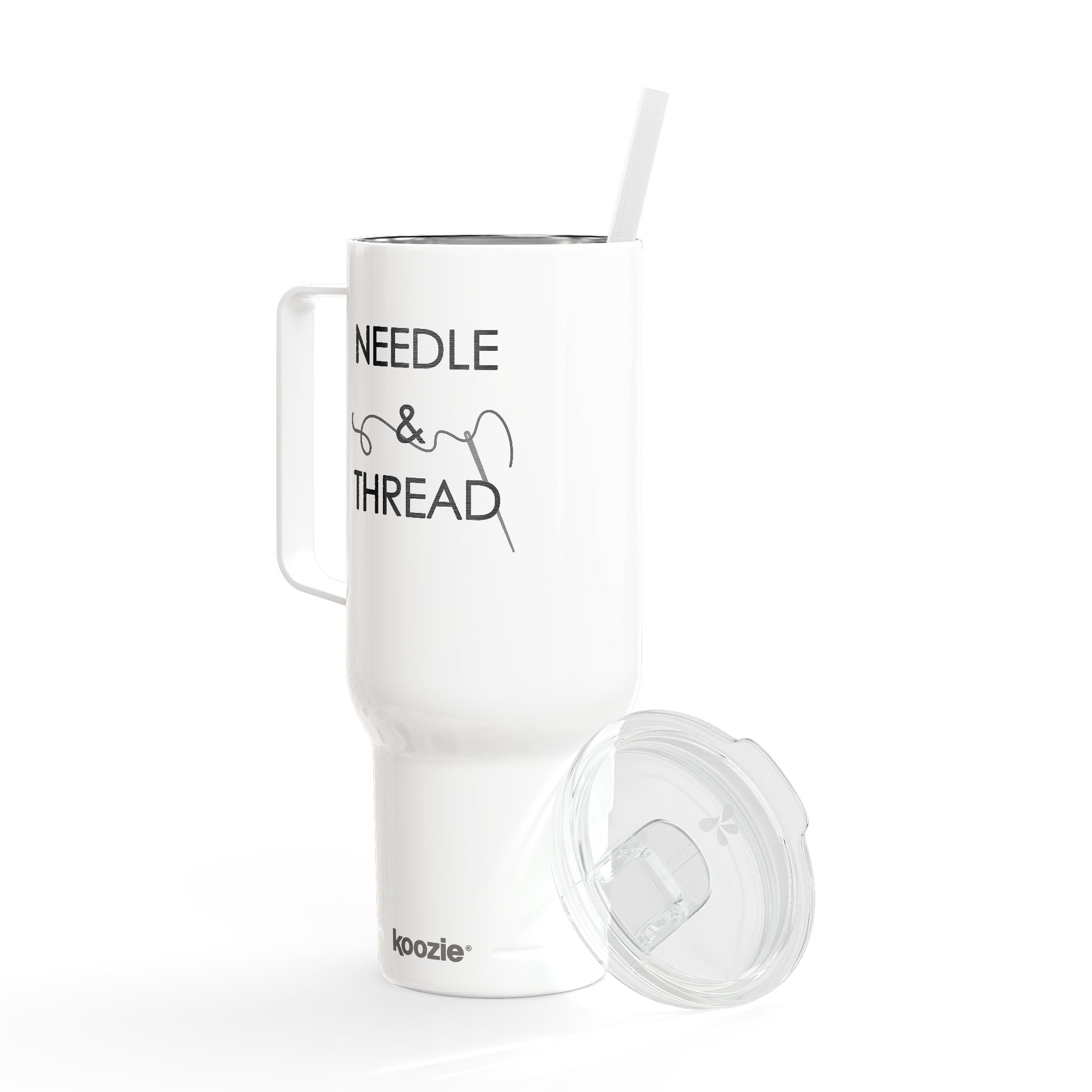 Needle & Thread | Insulated Tumbler