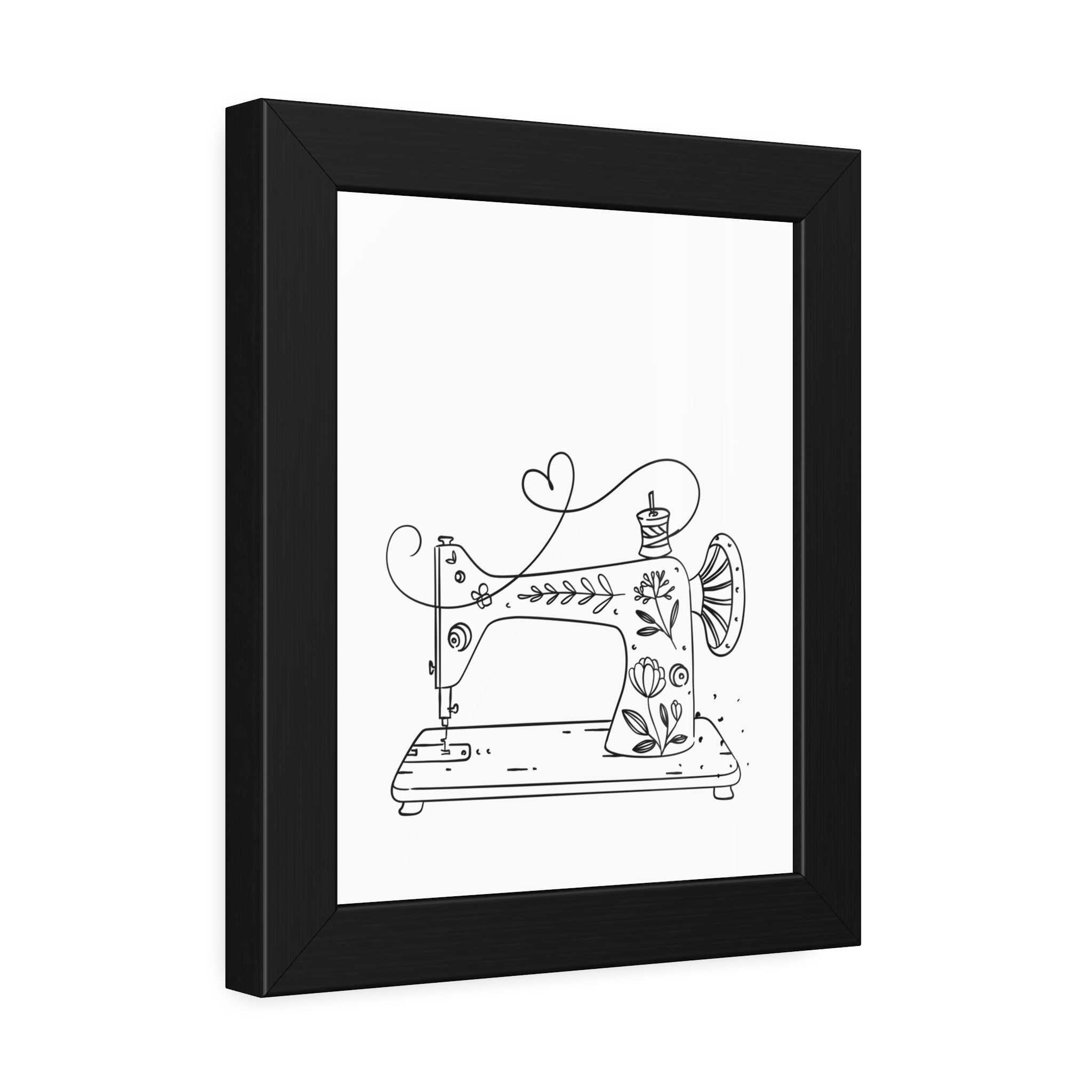 The Original | Framed Print
