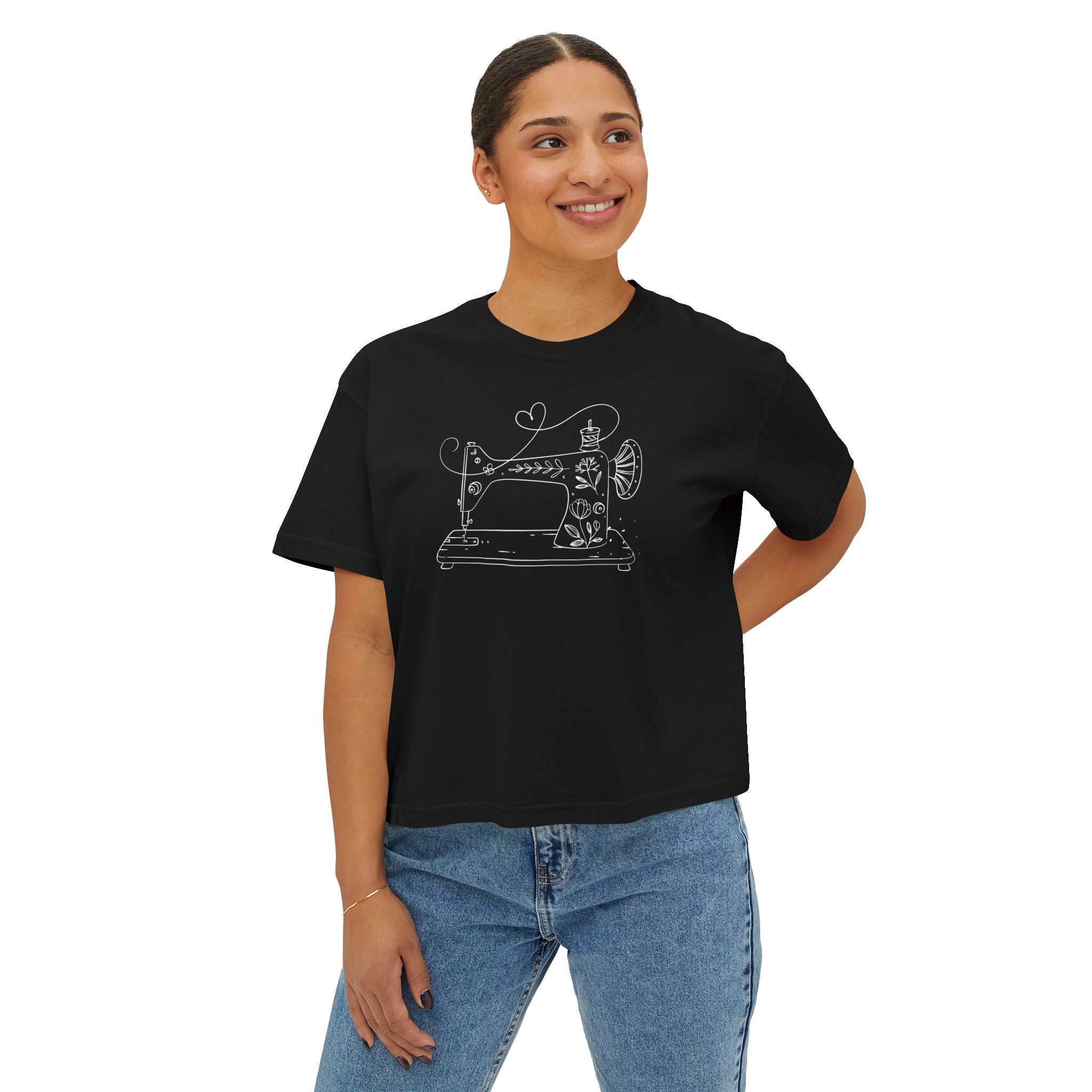 The Original | Women's Boxy T-Shirt