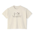 Sew Taylor Co. | Women's Boxy T-Shirt