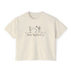 Sew Taylor Co. | Women's Boxy T-Shirt