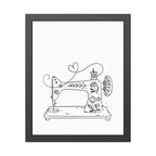The Original | Framed Print