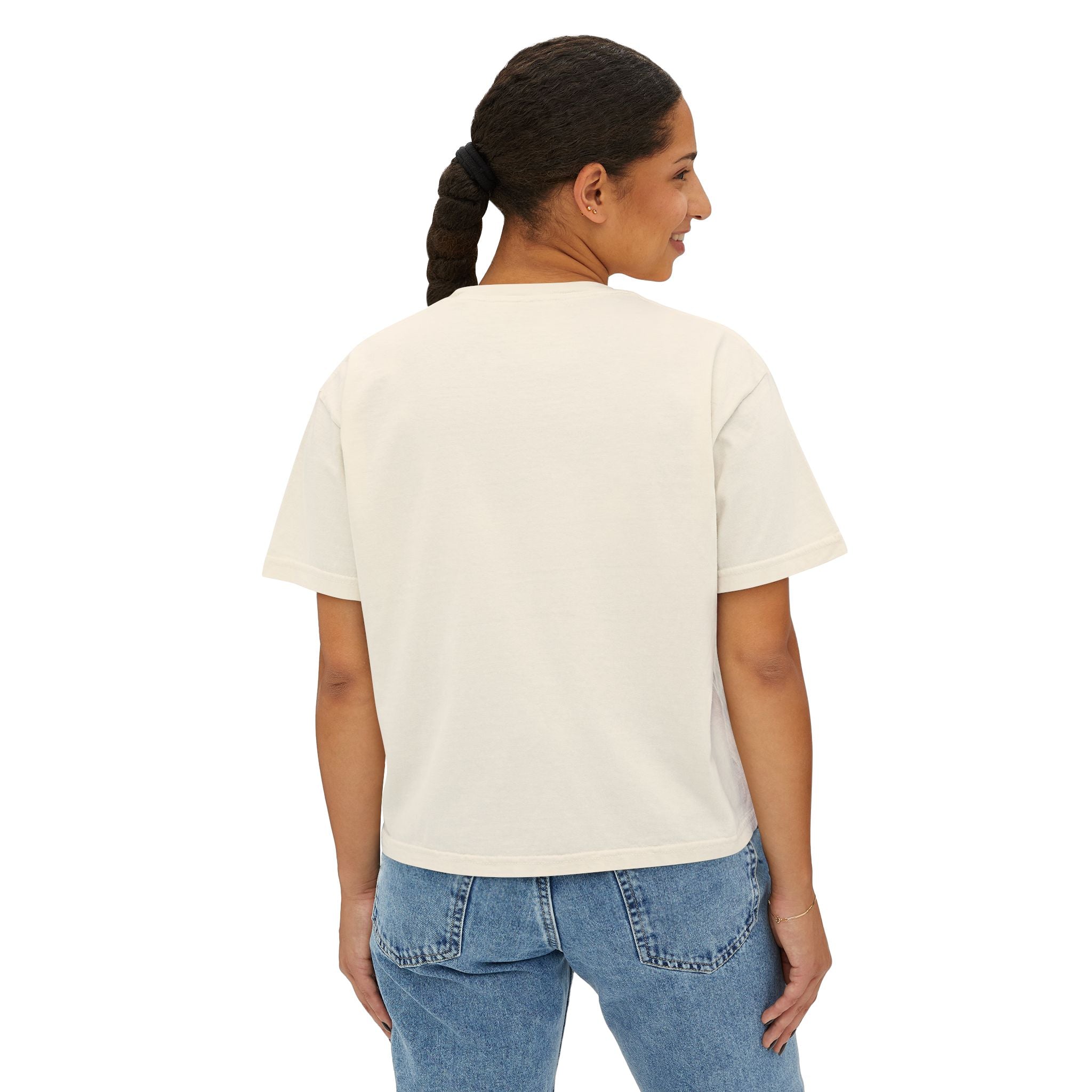 Sew Natural | Women's Boxy T-Shirt