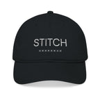 Stitch | Embroidered Cap