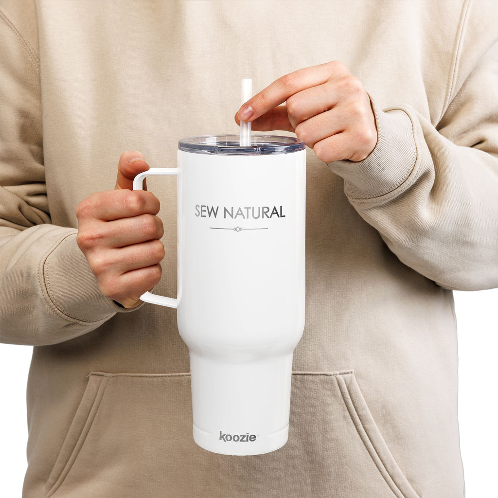 Sew Natural | Insulated Tumbler