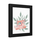 The Studio Machine | Framed Print