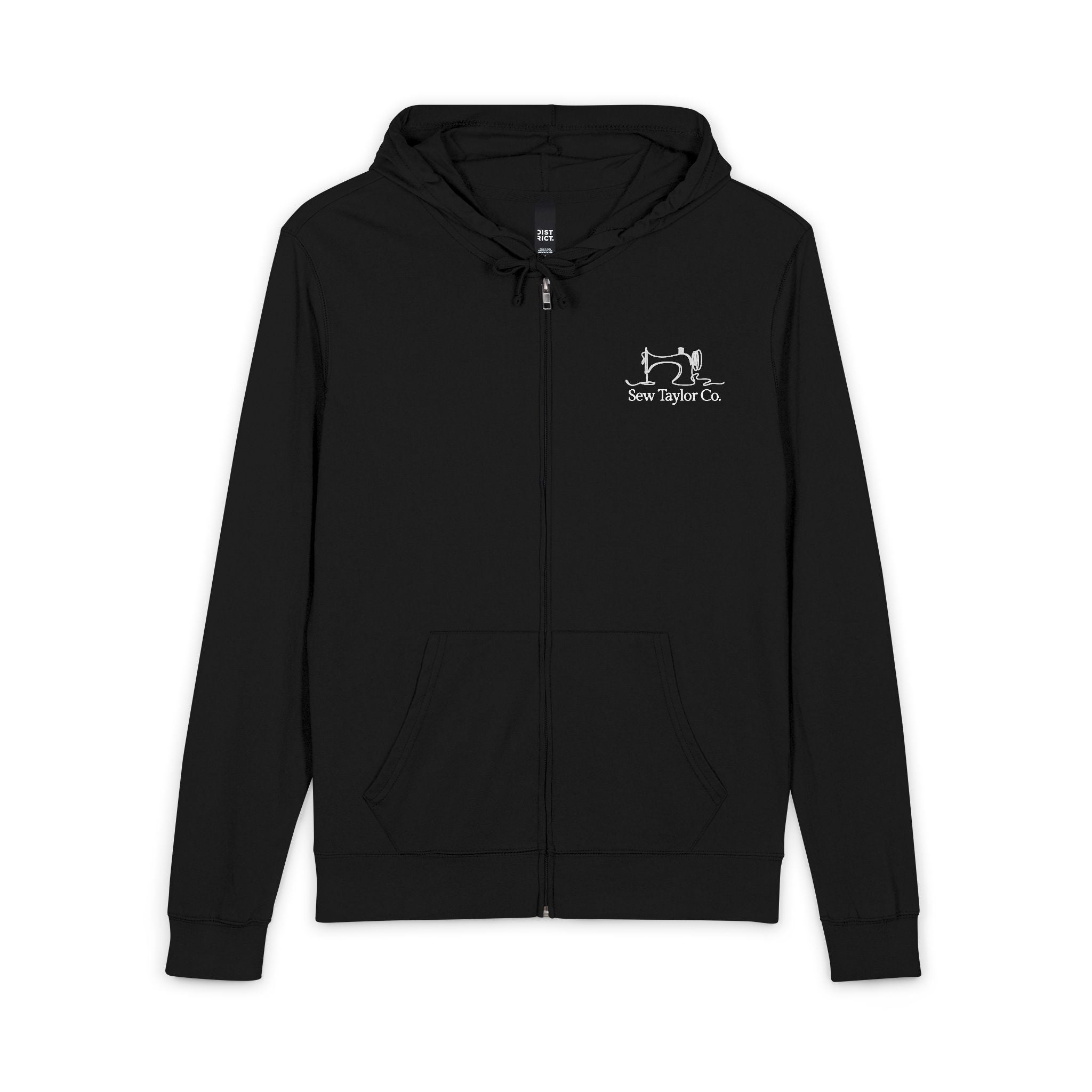 Sew Taylor Co. | Full-Zip Hoodie