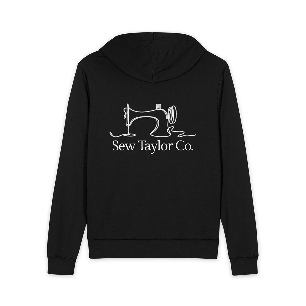 Sew Taylor Co. | Full-Zip Hoodie