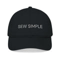 Sew Simple | Embroidered Cap