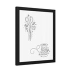 Thread & Shear | Framed Print