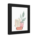 Gathered Threads | Framed Print