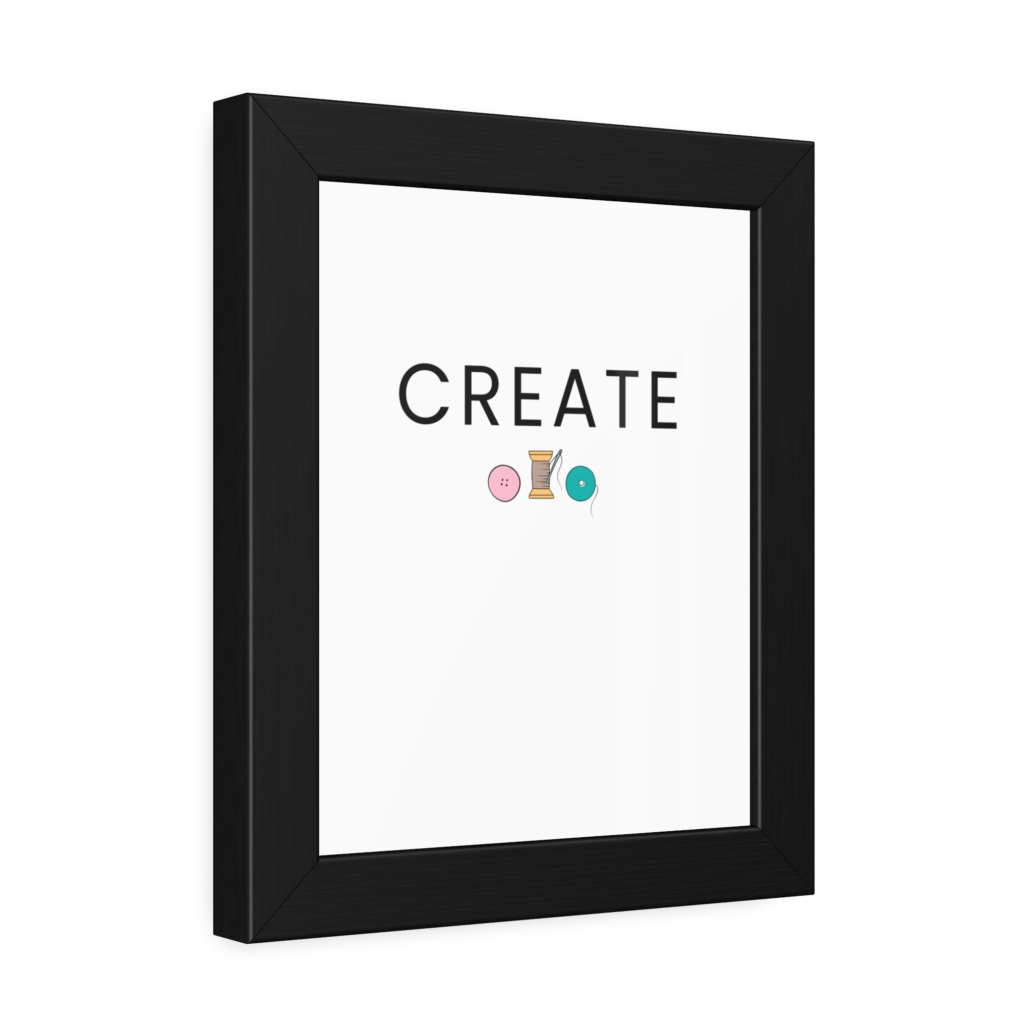 Create | Framed Print
