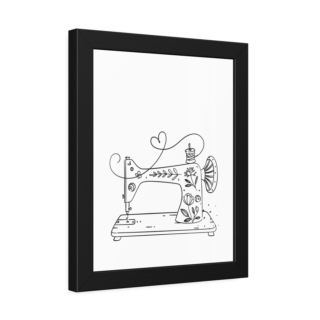 The Original | Framed Print