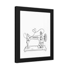 The Original | Framed Print