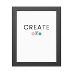 Create | Framed Print