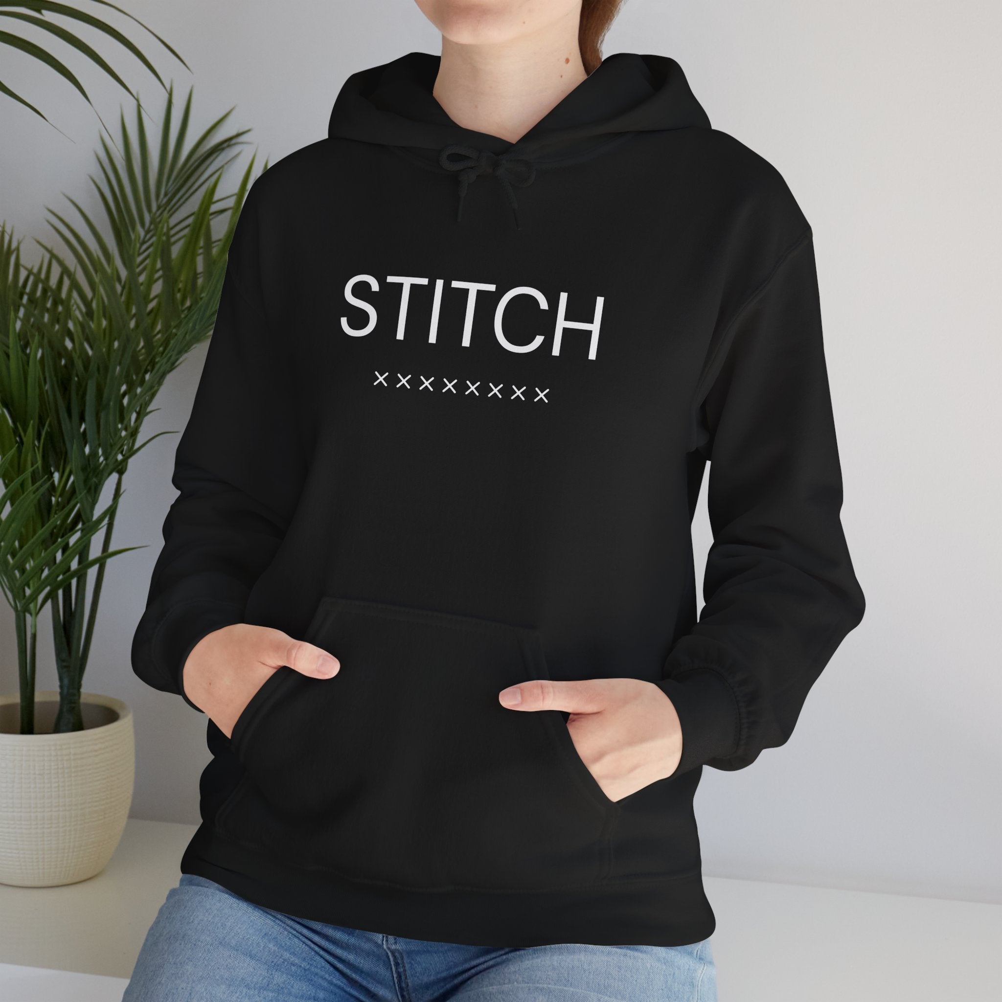 Stitch | Hoodie
