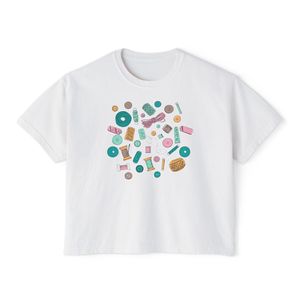 Studio Scatter | Women's Boxy T-Shirt