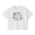 Studio Scatter | Women's Boxy T-Shirt