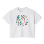 Studio Scatter | Women's Boxy T-Shirt