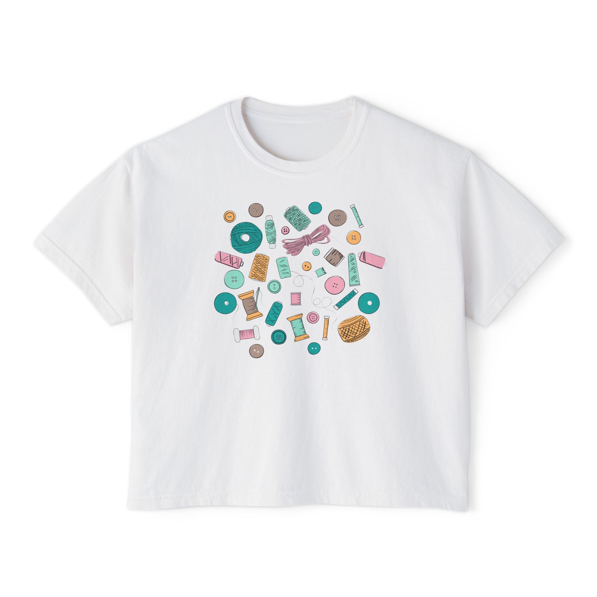Studio Scatter | Women's Boxy T-Shirt