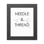 Needle & Thread | Framed Print