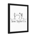 Sew Taylor Co. | Framed Print