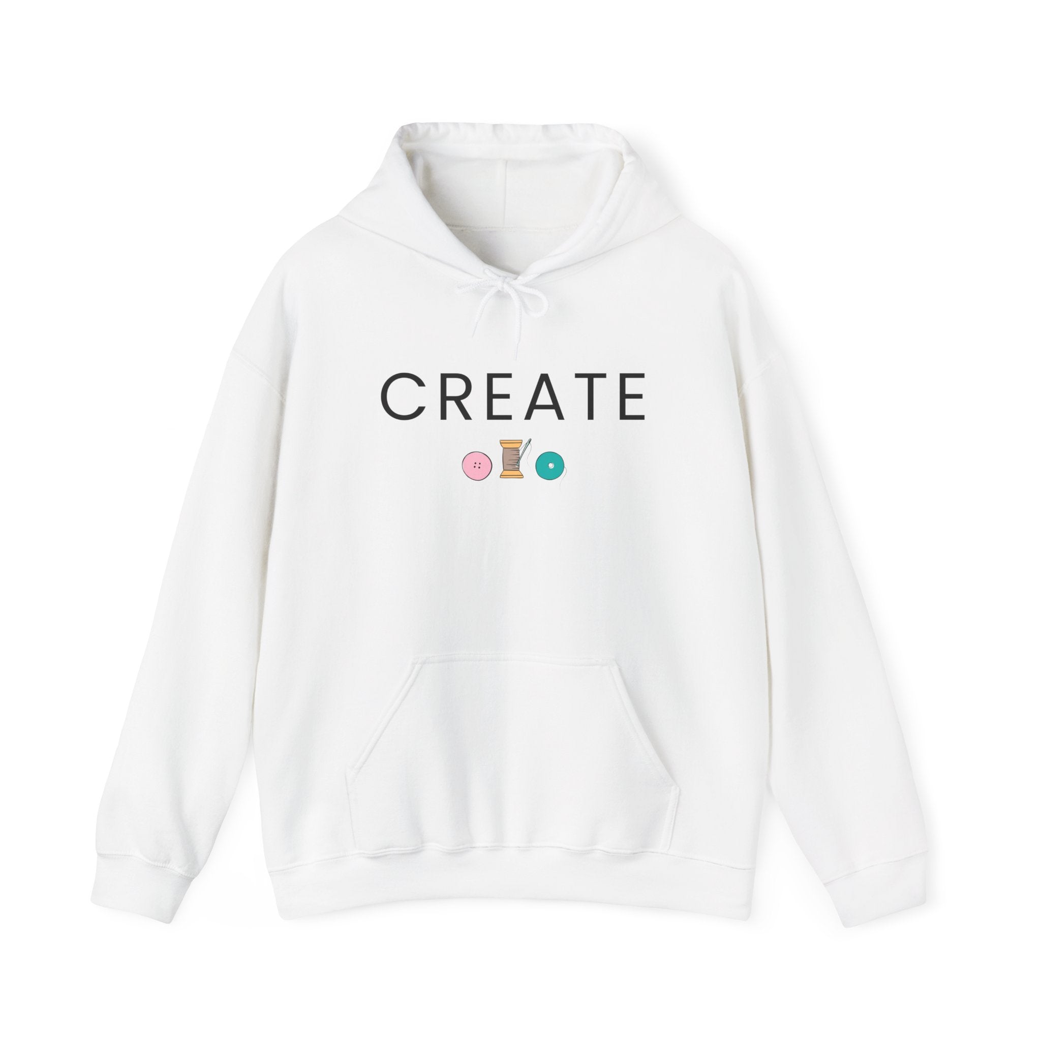 Create | Hoodie