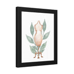 The Tailor's Form | Framed Print