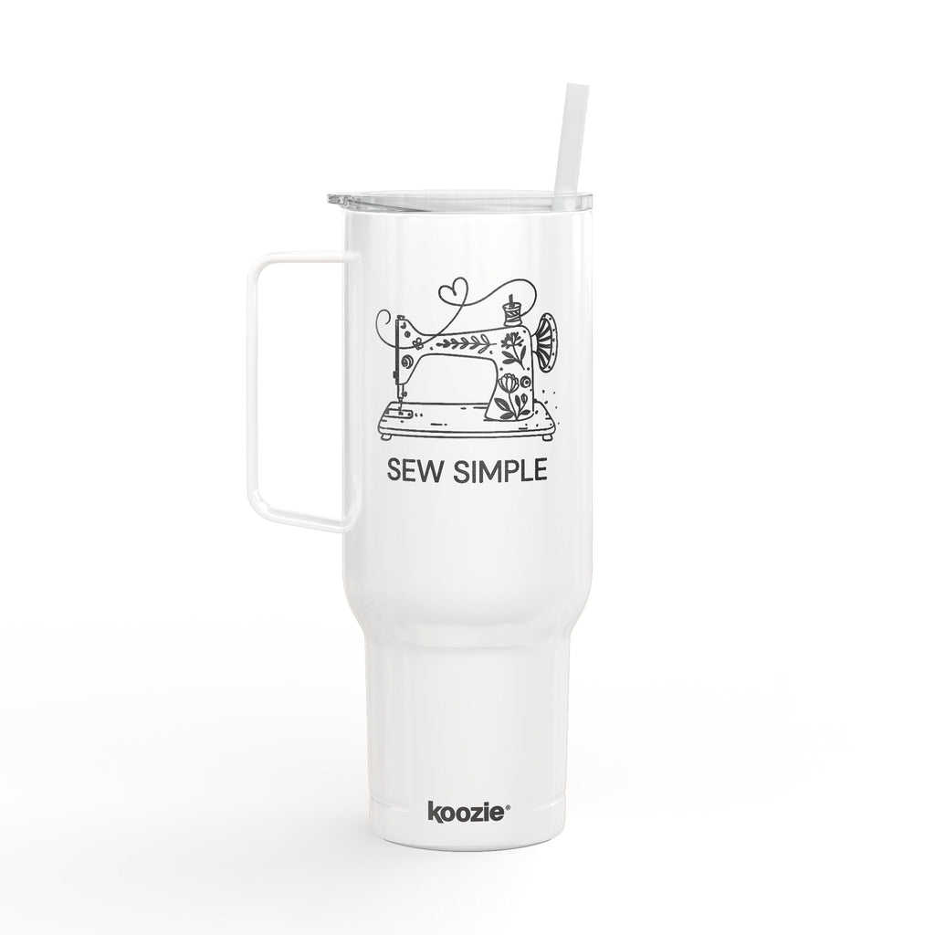 Sew Simple | Insulated Tumbler