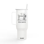 Sew Simple | Insulated Tumbler