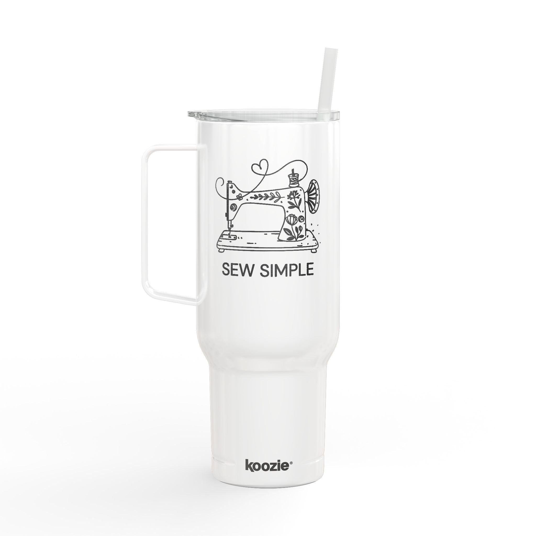 Sew Simple | Insulated Tumbler
