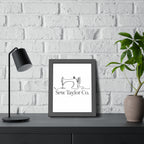 Sew Taylor Co. | Framed Print