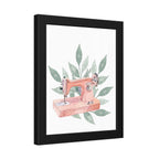 The Studio Machine | Framed Print