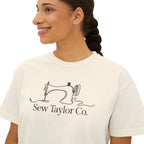 Sew Taylor Co. | Women's Boxy T-Shirt