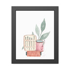 Gathered Threads | Framed Print