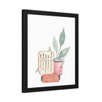 Gathered Threads | Framed Print