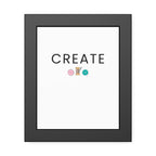 Create | Framed Print